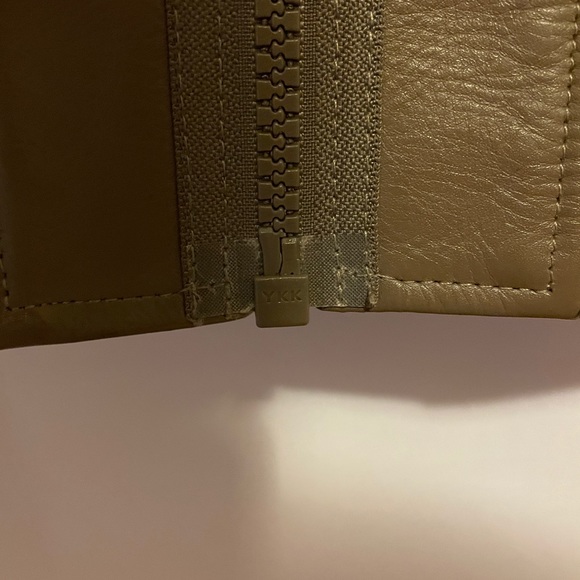Acne Studios Brown Leather Jacket (48)